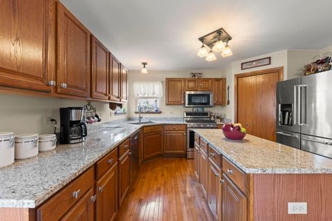 Tiny photo for 177 Fairfield Drive, Romeoville, IL 60446 (MLS # 12589742)