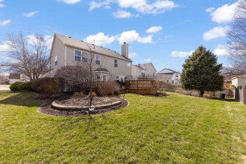 Tiny photo for 177 Fairfield Drive, Romeoville, IL 60446 (MLS # 12589742)