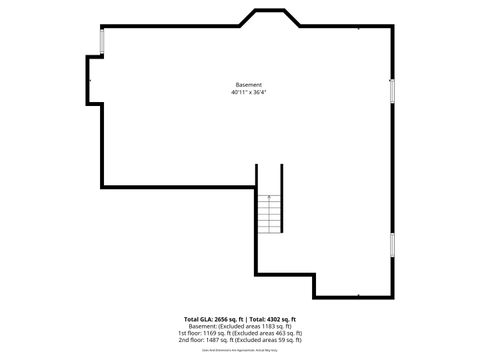 Tiny photo for 177 Fairfield Drive, Romeoville, IL 60446 (MLS # 12589742)