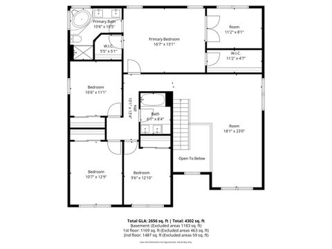 Tiny photo for 177 Fairfield Drive, Romeoville, IL 60446 (MLS # 12589742)