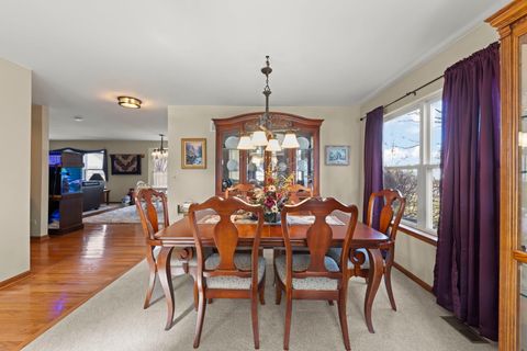 Tiny photo for 177 Fairfield Drive, Romeoville, IL 60446 (MLS # 12589742)