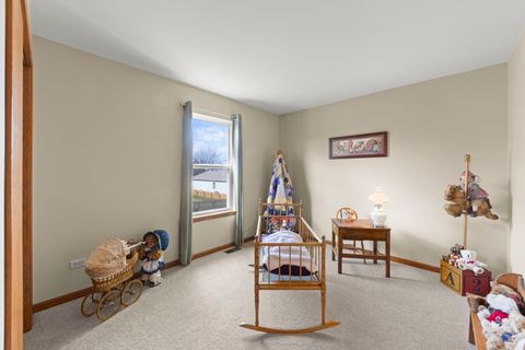 Tiny photo for 177 Fairfield Drive, Romeoville, IL 60446 (MLS # 12589742)