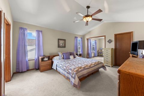 Tiny photo for 177 Fairfield Drive, Romeoville, IL 60446 (MLS # 12589742)