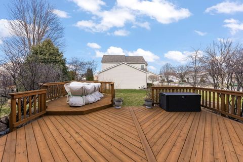 Tiny photo for 177 Fairfield Drive, Romeoville, IL 60446 (MLS # 12589742)