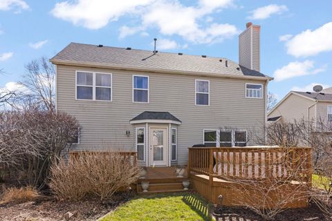 Tiny photo for 177 Fairfield Drive, Romeoville, IL 60446 (MLS # 12589742)