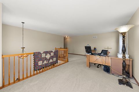 Tiny photo for 177 Fairfield Drive, Romeoville, IL 60446 (MLS # 12589742)