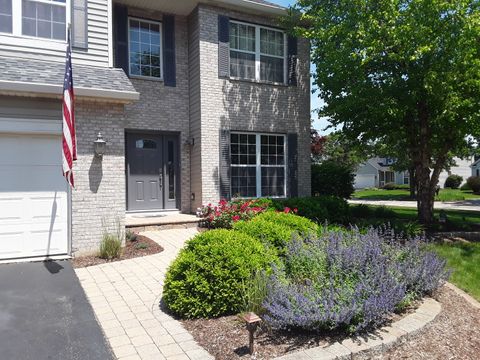 Tiny photo for 177 Fairfield Drive, Romeoville, IL 60446 (MLS # 12589742)