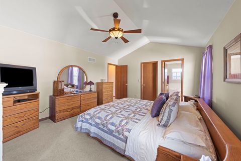 Tiny photo for 177 Fairfield Drive, Romeoville, IL 60446 (MLS # 12589742)