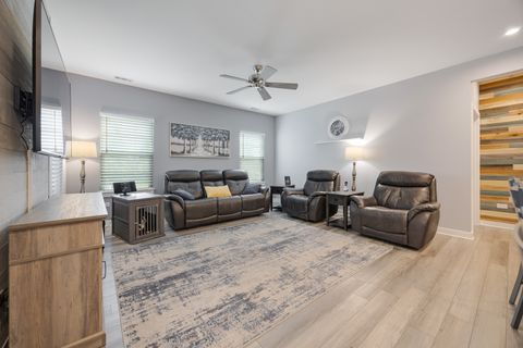 Tiny photo for 3650 Reddington Circle, Elgin, IL 60124 (MLS # 12616155)