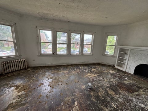 Tiny photo for 9343 S Throop Street, Chicago, IL 60620 (MLS # 12746512)