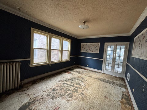Tiny photo for 9343 S Throop Street, Chicago, IL 60620 (MLS # 12746512)