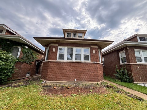 Photo of 9343 S Throop Street, Chicago, IL 60620 (MLS # 12746512)