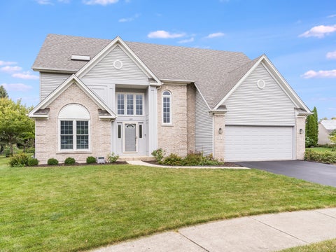 Photo of 1225 Willowcrest Court, Aurora, IL 60504 (MLS # 12736470)