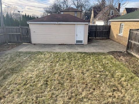 A home in Elmwood Park