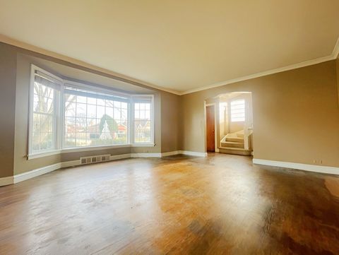 A home in Elmwood Park