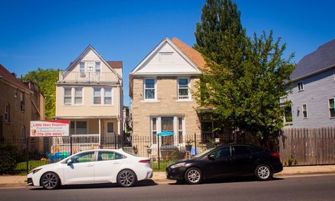 1916 N Pulaski Road Chicago IL 60639