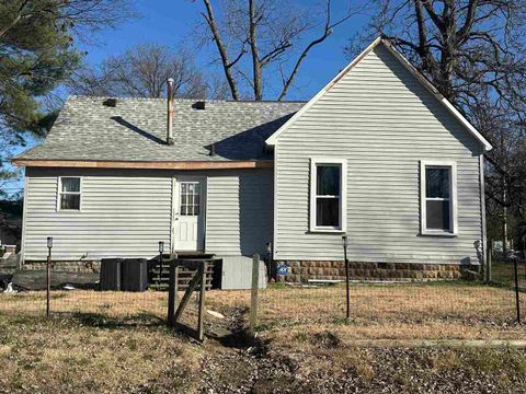 Tiny photo for 723 N 9th Street, Murphysboro, IL 62966 (MLS # 100000557)