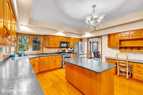 Tiny photo for 15328 Sharon Drive, Homer Glen, IL 60491 (MLS # 12542580)