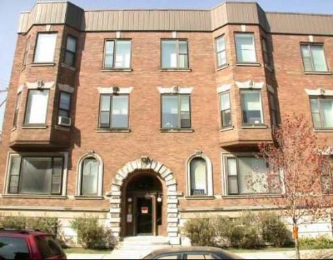 3916 N FREMONT Street 3S Chicago IL 60613