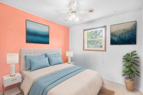 Tiny photo for 2611 South Street, Rolling Meadows, IL 60008 (MLS # 12507804)