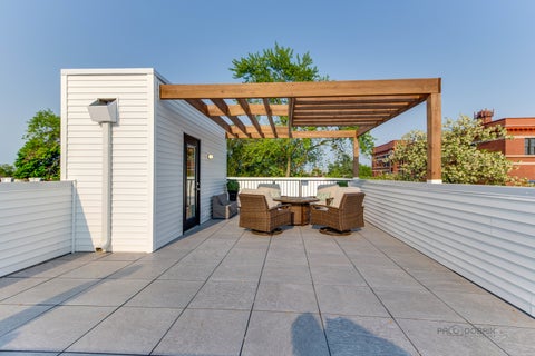 Tiny photo for 1304 N Lawndale Avenue, Chicago, IL 60651 (MLS # 12613844)