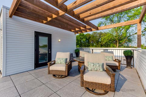 Tiny photo for 1304 N Lawndale Avenue, Chicago, IL 60651 (MLS # 12613844)
