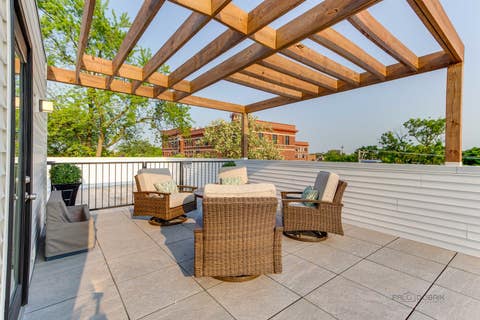 Tiny photo for 1304 N Lawndale Avenue, Chicago, IL 60651 (MLS # 12613844)