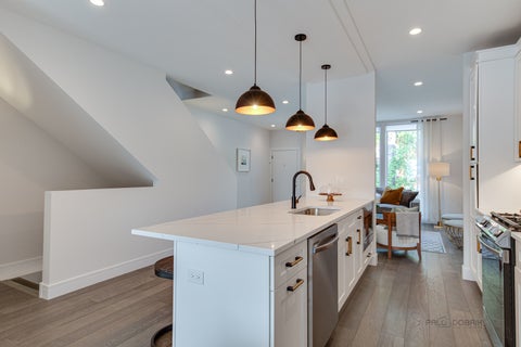 Tiny photo for 1304 N Lawndale Avenue, Chicago, IL 60651 (MLS # 12613844)