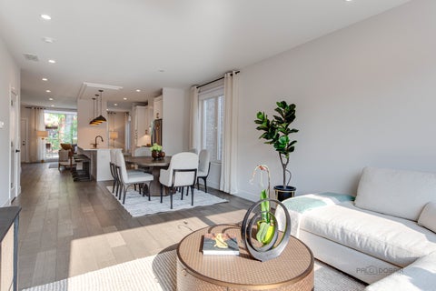 Tiny photo for 1304 N Lawndale Avenue, Chicago, IL 60651 (MLS # 12613844)