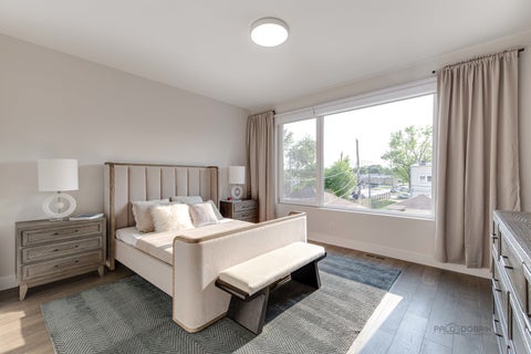 Tiny photo for 1304 N Lawndale Avenue, Chicago, IL 60651 (MLS # 12613844)