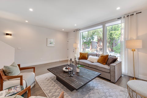 Tiny photo for 1304 N Lawndale Avenue, Chicago, IL 60651 (MLS # 12613844)