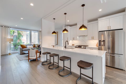 Tiny photo for 1304 N Lawndale Avenue, Chicago, IL 60651 (MLS # 12613844)