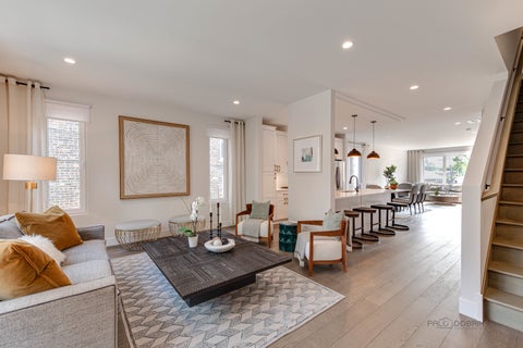 Tiny photo for 1304 N Lawndale Avenue, Chicago, IL 60651 (MLS # 12613844)