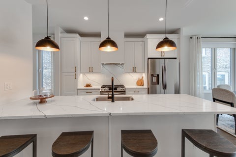 Tiny photo for 1304 N Lawndale Avenue, Chicago, IL 60651 (MLS # 12613844)
