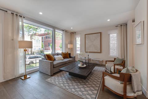 Tiny photo for 1304 N Lawndale Avenue, Chicago, IL 60651 (MLS # 12613844)