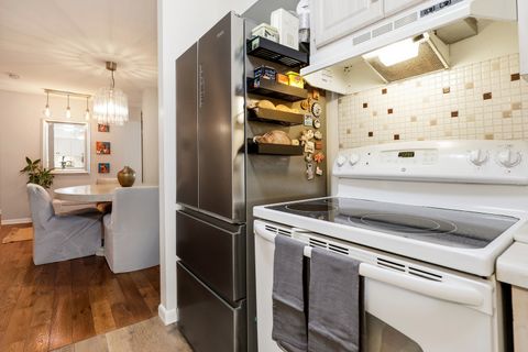 Tiny photo for 222 Madison Street #308, Joliet, IL 60435 (MLS # 12566535)