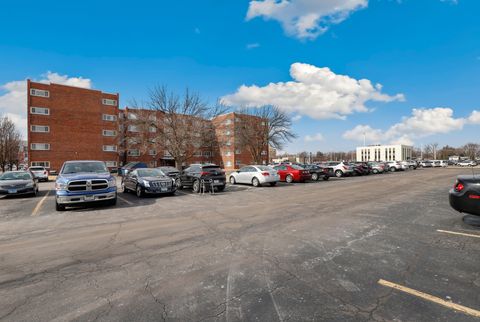 Tiny photo for 222 Madison Street #308, Joliet, IL 60435 (MLS # 12566535)