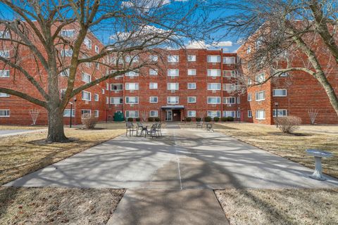 Tiny photo for 222 Madison Street #308, Joliet, IL 60435 (MLS # 12566535)