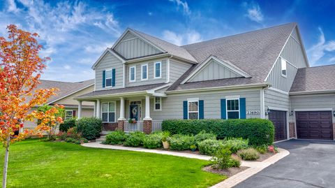 A home in Kildeer