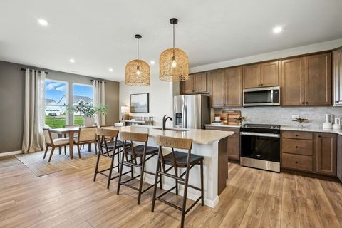 Tiny photo for 142 Daltrey Drive, Oswego, IL 60543 (MLS # 12579498)