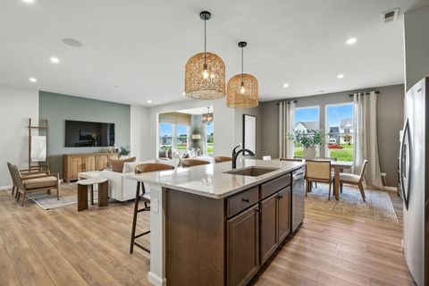 Tiny photo for 142 Daltrey Drive, Oswego, IL 60543 (MLS # 12579498)