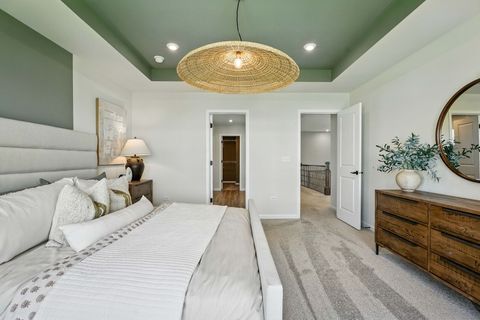 Tiny photo for 142 Daltrey Drive, Oswego, IL 60543 (MLS # 12579498)