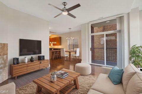 Tiny photo for 4417 S Indiana Avenue, Chicago, IL 60653 (MLS # 12524339)