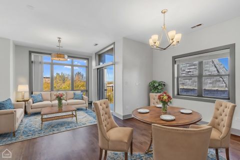 Tiny photo for 4417 S Indiana Avenue, Chicago, IL 60653 (MLS # 12524339)