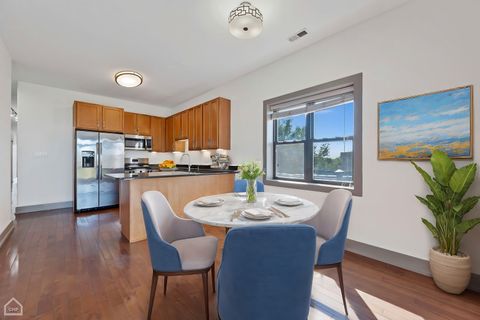 Tiny photo for 4417 S Indiana Avenue, Chicago, IL 60653 (MLS # 12524339)