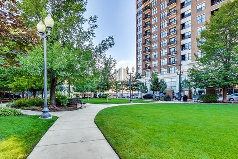 A home in Chicago