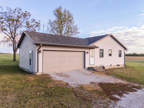 Tiny photo for 23601 N 1700 East Road, Odell, IL 60460 (MLS # 12500256)