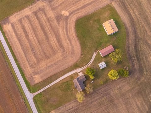 Tiny photo for 23601 N 1700 East Road, Odell, IL 60460 (MLS # 12500256)