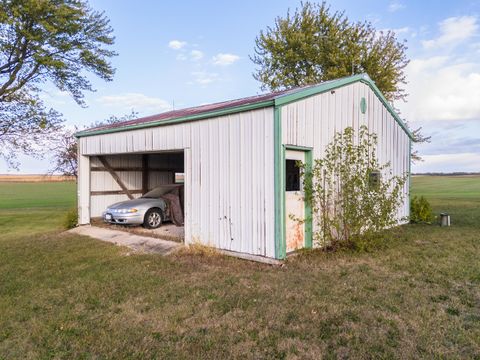 Tiny photo for 23601 N 1700 East Road, Odell, IL 60460 (MLS # 12500256)
