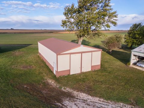 Tiny photo for 23601 N 1700 East Road, Odell, IL 60460 (MLS # 12500256)